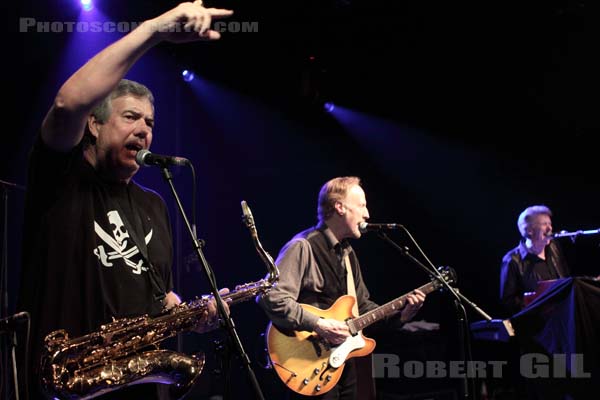 THE SONICS - 2009-12-07 - PARIS - Trabendo - 